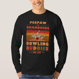 Oprechte Kleinkinderen OPA Vrienden Voor Het Leven T-shirt