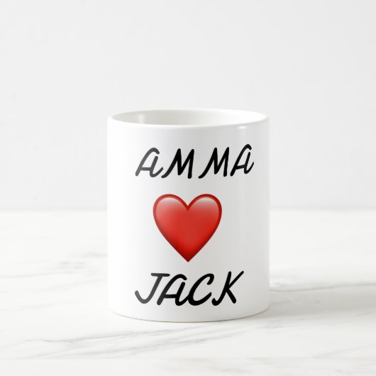 oprechte liefde Mok (Center)