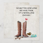 Oprechte Pet Sympathy Card Printable Kaart (Voorkant / Achterkant)