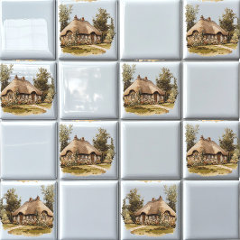 oprechte retraite tegeltje