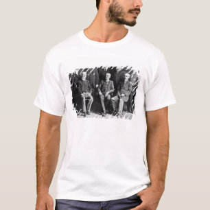 Oprichters van de Republiek Panama T-shirt