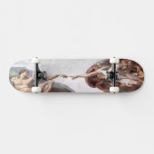 Oprichting van de raad van bestuur van Adam Schaat Skateboard (Horizontaal)