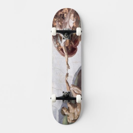 Oprichting van de raad van bestuur van Adam Schaat Skateboard (Voorkant)