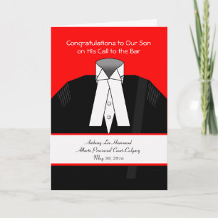 Oproep aan de bar, Aangepaste voorkant, Jouw tekst Kaart