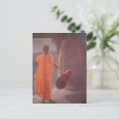 Oproep aan Prayer 2012 Briefkaart (Staand voorkant)