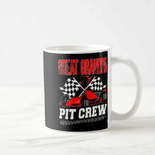 Oproep Grootopa T Crew Racing Familie Raceauto Ver Koffiemok
