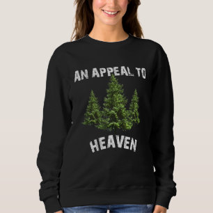 Oproep Heaven American Patriotic Historical Evolut Trui