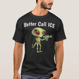 Oproep ICE T-shirt