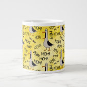 Oproep Moeder Jumbo Mok 20 Oz (Voorkant)