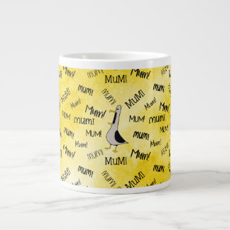 Oproep Mum Jumbo Mok 20 oz