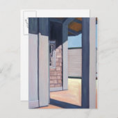 Oproep tot 2002 briefkaart (Voorkant / Achterkant)