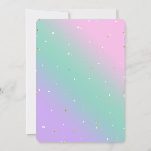 Oproep tot bakken kaart (Achterkant)