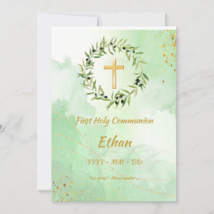 Oproep tot eerste vergadering - Olijfcirkel Kaart