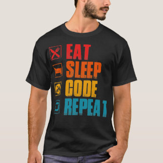 Oproep tot het indienen van taken t-shirt