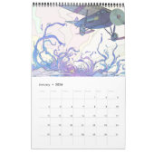 Oproep tot kalender Cthulhu (Jan 2026)