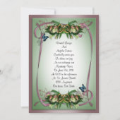 Oproep tot weduwen kaart (Voorkant)