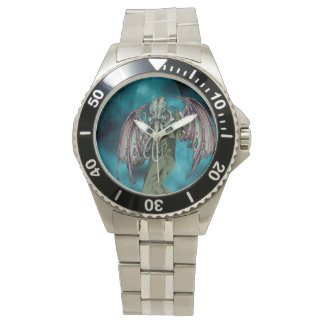 Oproep van Cthulhu Lovecraft Mythos Horloge