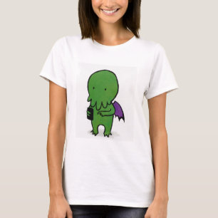 Oproep van Cthulhu T-shirt