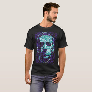 Oproep van Cthulhu T-shirt