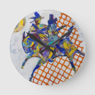 Oproep van de Heyoka Ronde Klok