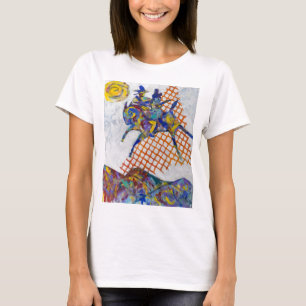 Oproep van de Heyoka T-shirt