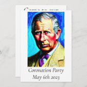 Oproep van de wederpartij kaart (Voorkant / Achterkant)