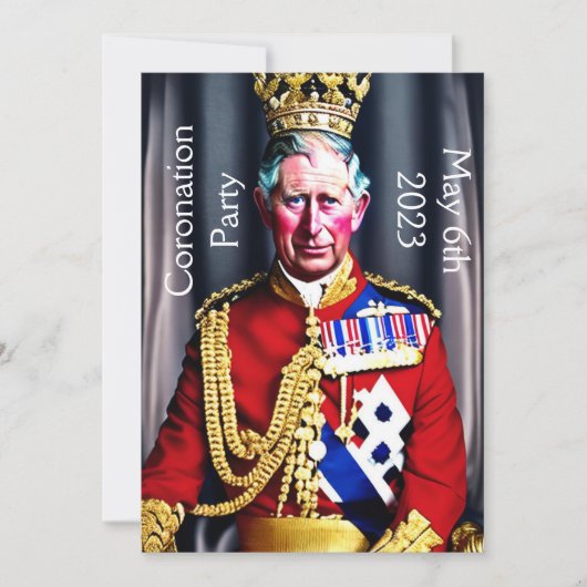 Oproep van de wederpartij kaart (Voorkant)