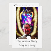 Oproep van de wederpartij kaart (Voorkant / Achterkant)