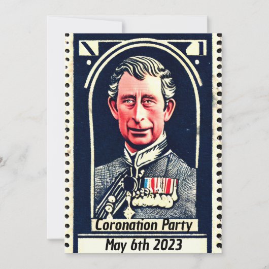 Oproep van de wederpartij kaart (Voorkant)