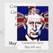 Oproep van de wederpartij kaart (Voorkant / Achterkant)