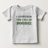 Oproep van Doodie
