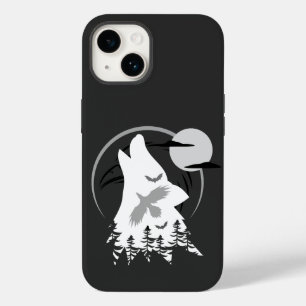Oproep van het wild.b Case-Mate iPhone 14 hoesje