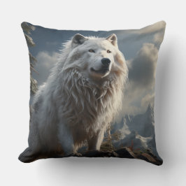 Oproep van het wild kussen