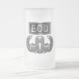 Opruiming van explosieve bestellingen EOD Matglas Bierpul