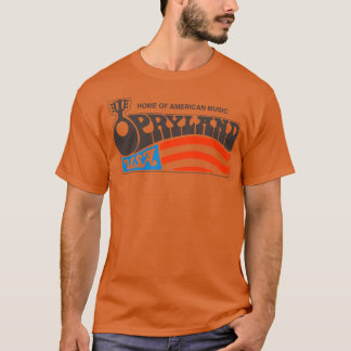 Opryland USA Originele Kleuren Opryland USA Nashvi T-shirt