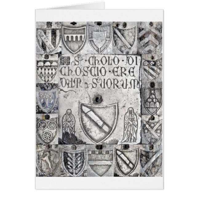 Opschriften (Voorkant)