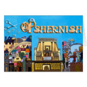 Opshernish (Voorkant Horizontaal)