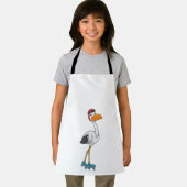 Opslaan als gealigneerd skater met Roller-schaatse Schort (Insitu)