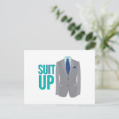 Opslaan Briefkaart (Staand voorkant)