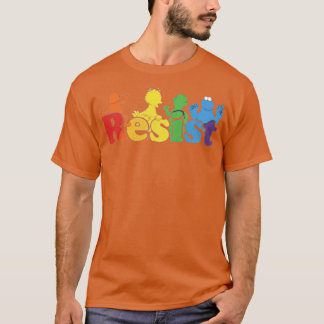 Opslaan PBS Resist 2 T-shirt