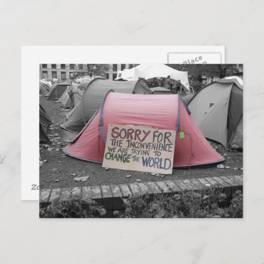 Opslaan van de wereld - Kaarten (Voorkant / Achterkant)