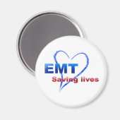 Opslaan van levens magneet (Voorkant / Achterkant)