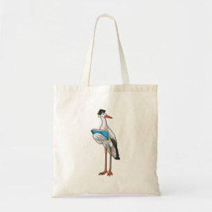 Opslag als leraar met boek tote bag
