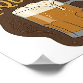 Opslag BIER NODIG Print (Hoek)