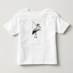 Opslag bij Gevist met Geviste staaf Kinder Shirts