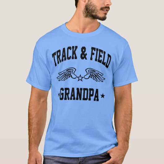 Opslag en veld t-shirt (Voorkant)