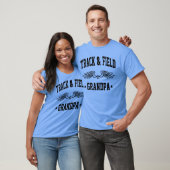 Opslag en veld t-shirt (Unisex)
