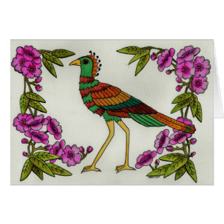 Opslag in de bloesems