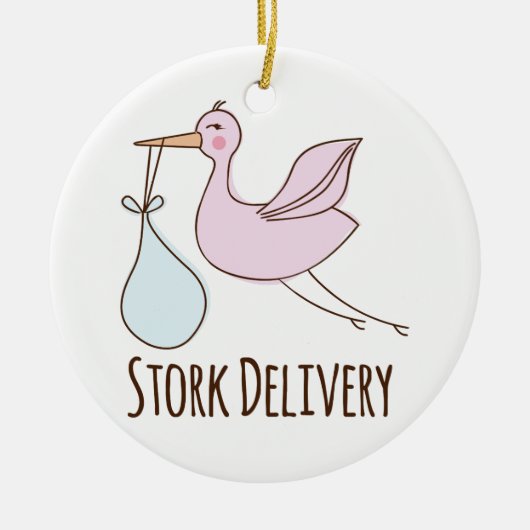 Opslag Keramisch Ornament (Voorkant)