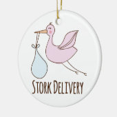 Opslag Keramisch Ornament (Links)